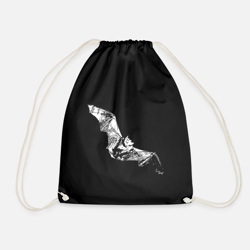 Bat - Sac de sport léger - noir
