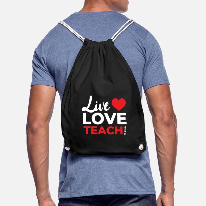 Enseignant École primaire Enseignant Enseignant École secondaire Sac de sport léger