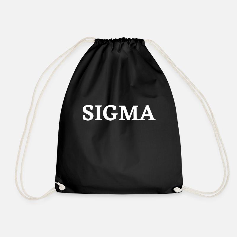 SIGMA - Sac de sport léger - noir