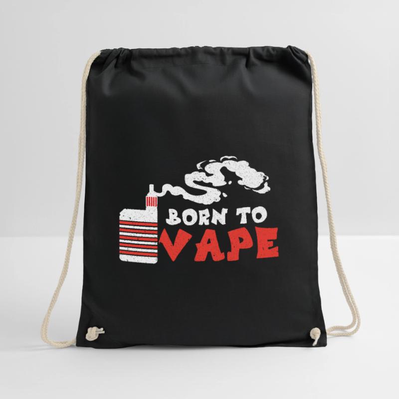 E-Zigarette E-Shisha Dampf Liquid Turnbeutel
