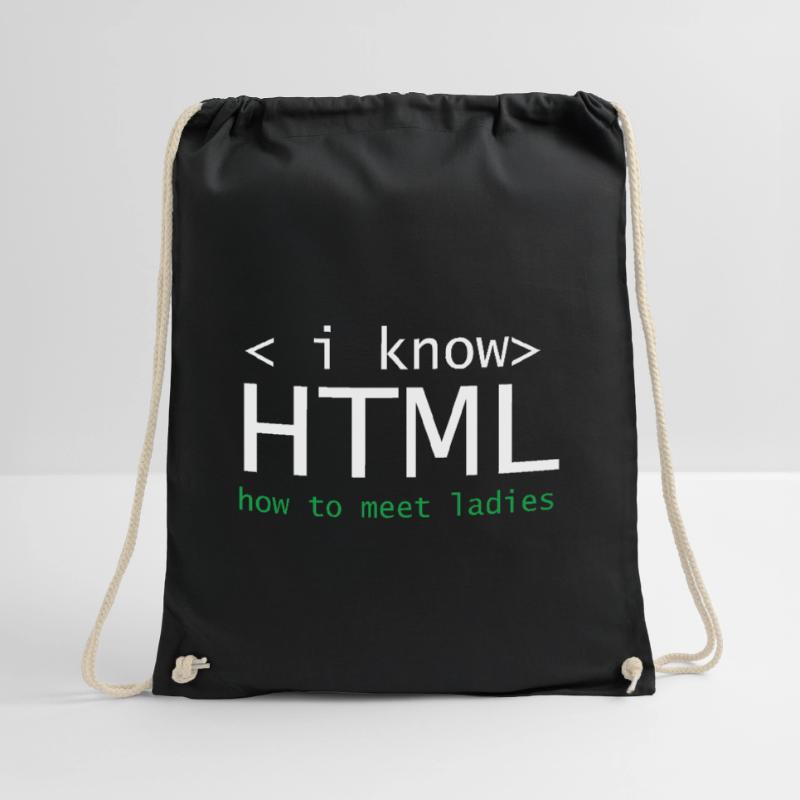 HTML Editor Hypertext Markup Language Webdokument Turnbeutel