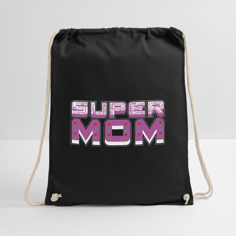 Muttertag Mutter Mama Mom Turnbeutel