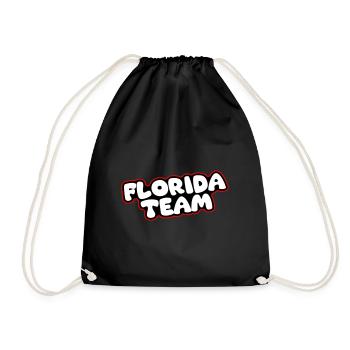 Équipe de Floride - Sac de sport léger - noir - Devant