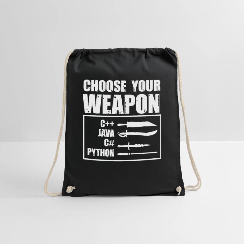 Drawstring Bag