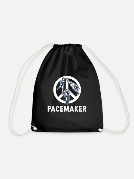 Pacemaker Trilife Triathlon - Sac de sport léger - noir