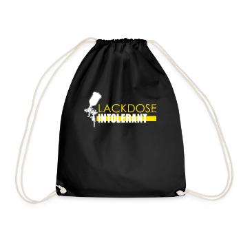 Peintre automobile - Sac de sport léger - noir - Devant