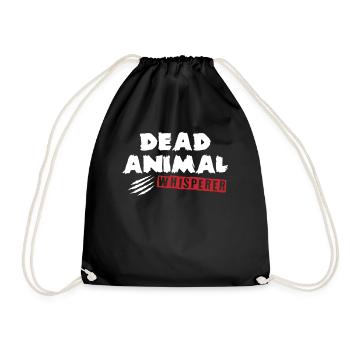 Taxidermie, Taxidermiste, Conservation des animaux - Sac de sport léger - noir - Devant