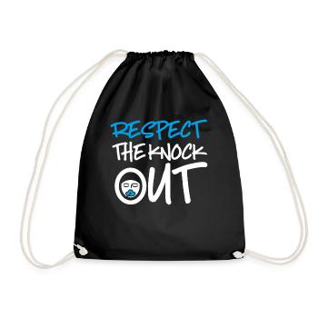 Anesthesiologist, Anesthesiology - Drawstring Bag - black - Front