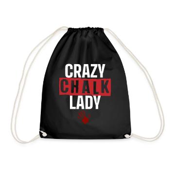 Costume de médecin légiste - Sac de sport léger - noir - Devant