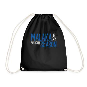 Greek Greek Greece - Drawstring Bag - black - Front