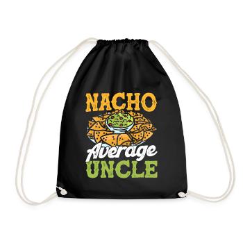 Cinco De Mayo Mexican Party Cinco De Mayo - Drawstring Bag - black - Front