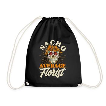 Cinco De Mayo Mexican Party Cinco De Mayo - Drawstring Bag - black - Front