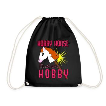 Hobby Horse Hobbyhorse - Sac de sport léger - noir - Devant