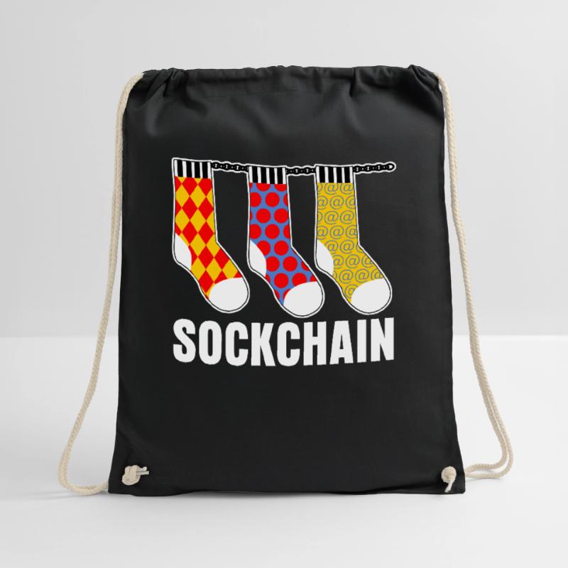 Admin Programmer Computer Drawstring Bag