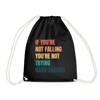 Wing Foil Wingsurf Foil Wing - Sac de sport léger - noir - Devant