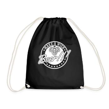 Brasserie Bière Joke Home Brewery - Sac de sport léger - noir - Devant