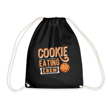 Cuisson Jeu de mots Cuire Cuisinier Chef Boulanger - Sac de sport léger - noir - Devant