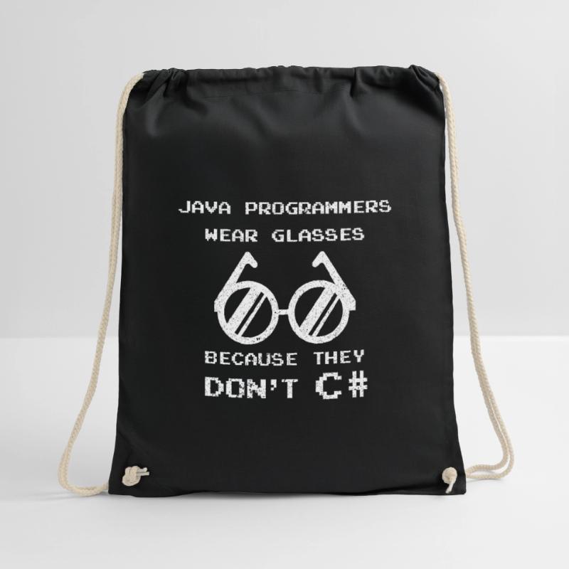 Code Codierung Coder Kodierung Informatiker Turnbeutel