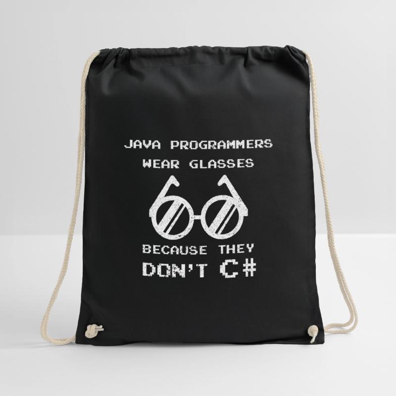 Code Encodage Codeur Codage Informaticien Sac de sport léger