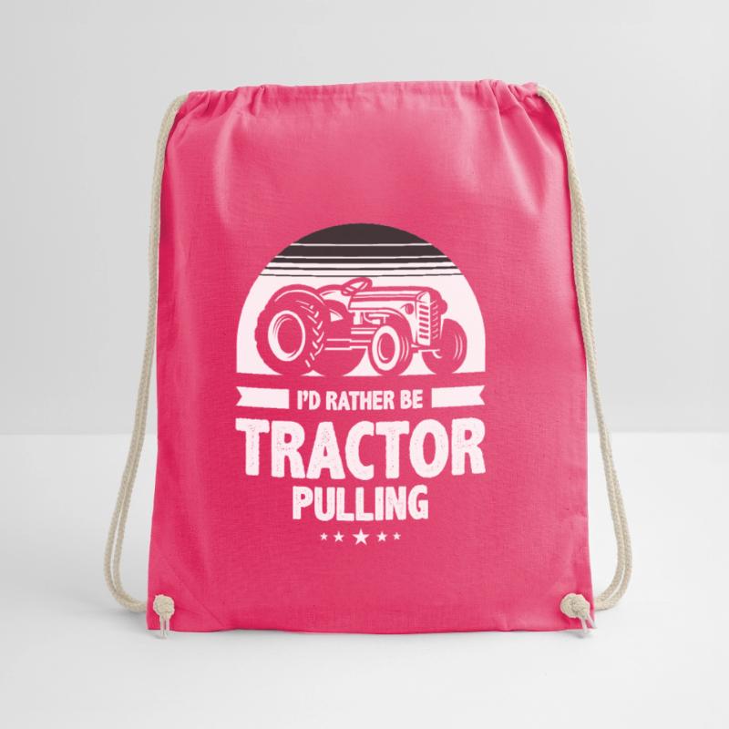tractor pulling, tracteurs tractor pulling, Sac de sport léger