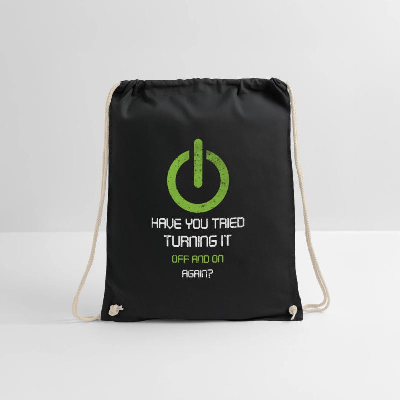 Drawstring Bag