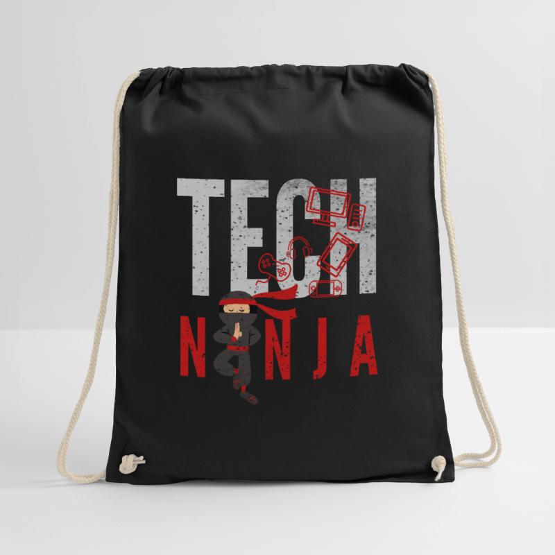 tech, tech analyst, programmer, Turnbeutel