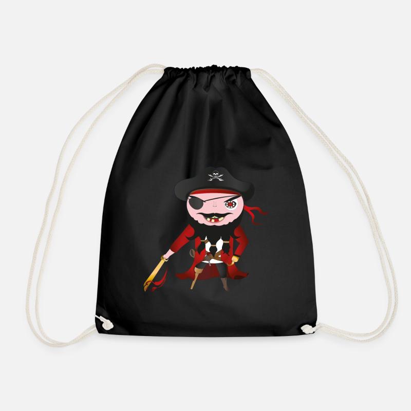 John Plank - Sac de sport léger - noir
