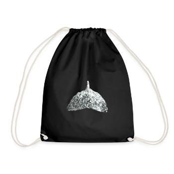 Chapeau en aluminium - Sac de sport léger - noir - Devant