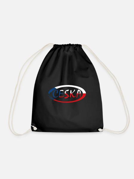 Ceska République tchèque République tchèque - Sac de sport léger - noir