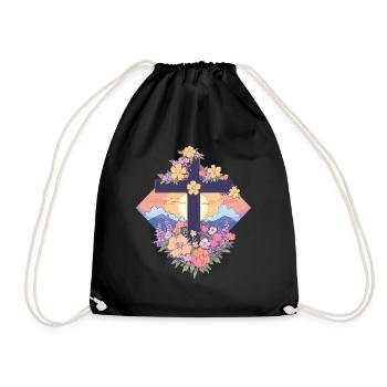 Renaissance - Sac de sport léger - noir - Devant