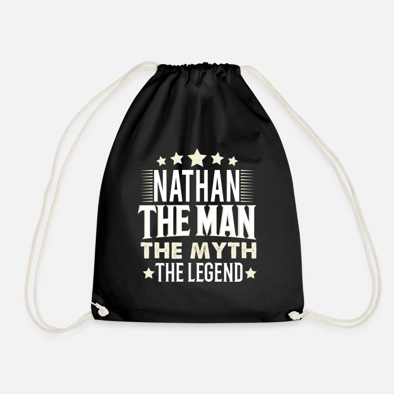 Nathan - Sac de sport léger - noir