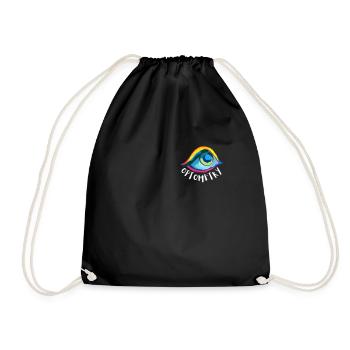 Ophthalmologist Optometrist Optometry And Optician - Drawstring Bag - black - Front