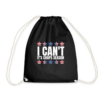 Future Bull Rider Steer Riding - Sac de sport léger - noir - Devant