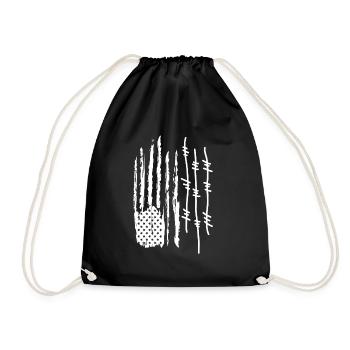 Future Bull Rider Steer Riding - Sac de sport léger - noir - Devant