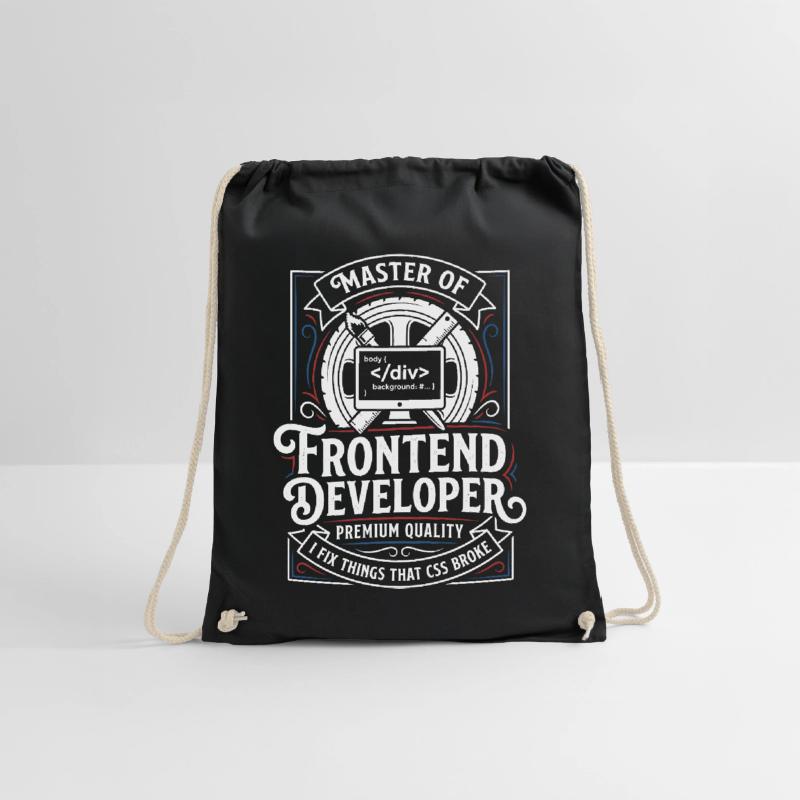 Drawstring Bag