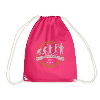 Chef Chef Evolution - Sac de sport léger - fuchsia - Devant