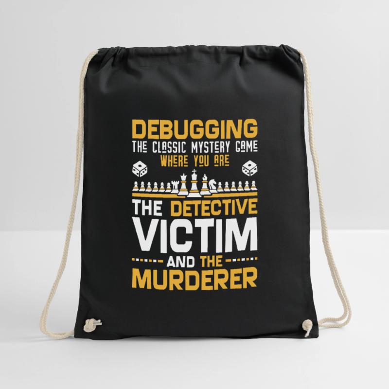 Développeur de programmeur - Code Nerd Debug Sac de sport léger