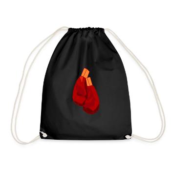 Boxe Boxer Boxer Boxer - Sac de sport léger - noir - Devant