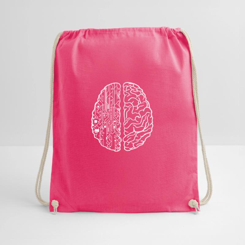 Programmer Coder Software Developer Drawstring Bag