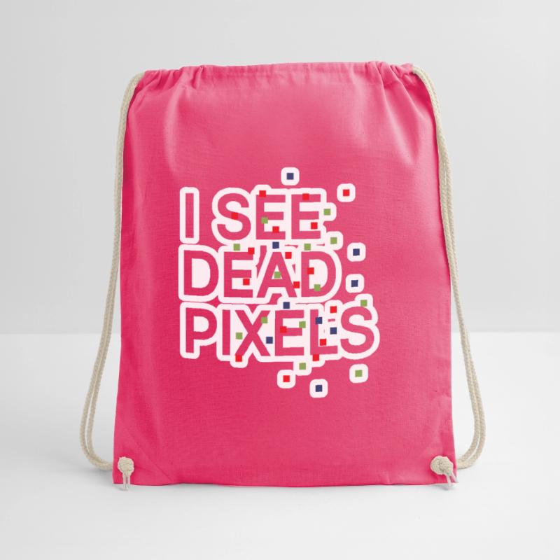 Programmer Coder Software Developer Drawstring Bag