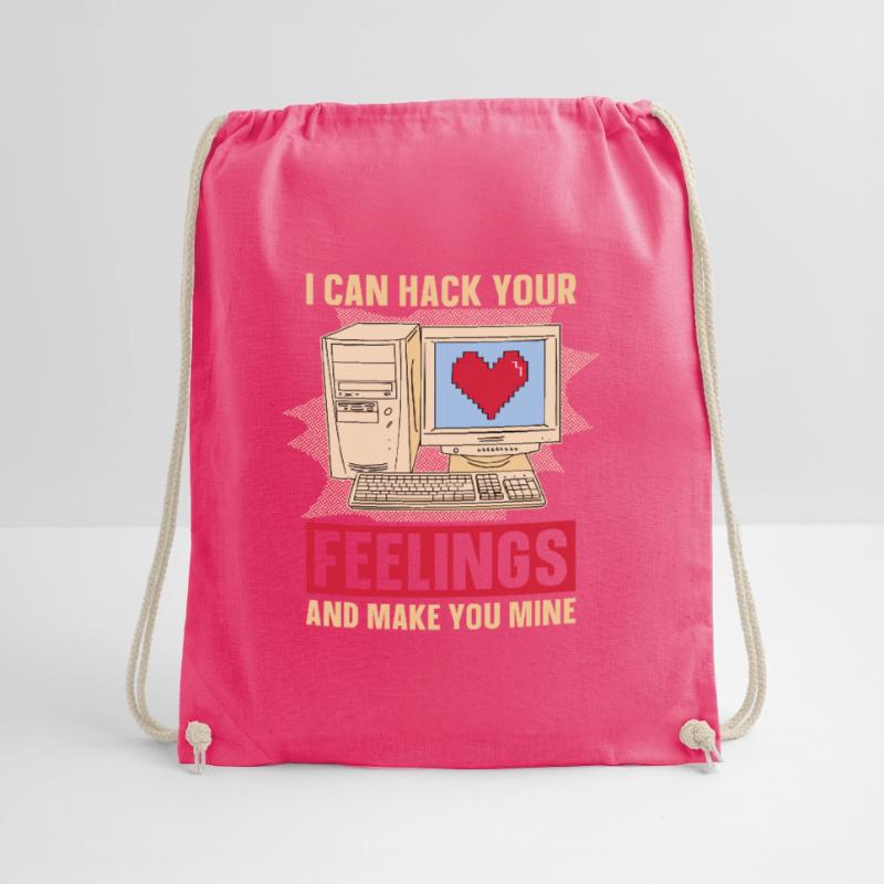 Programmer Coder Software Developer Drawstring Bag