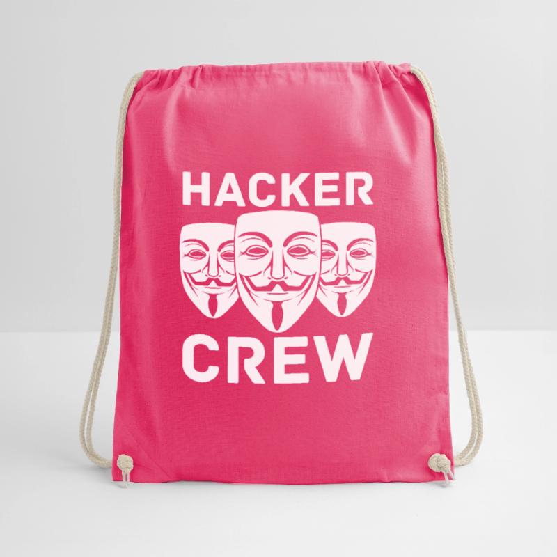 Programmer Coder Software Developer Drawstring Bag