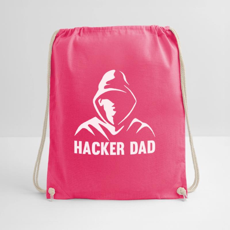 Programmer Coder Software Developer Drawstring Bag