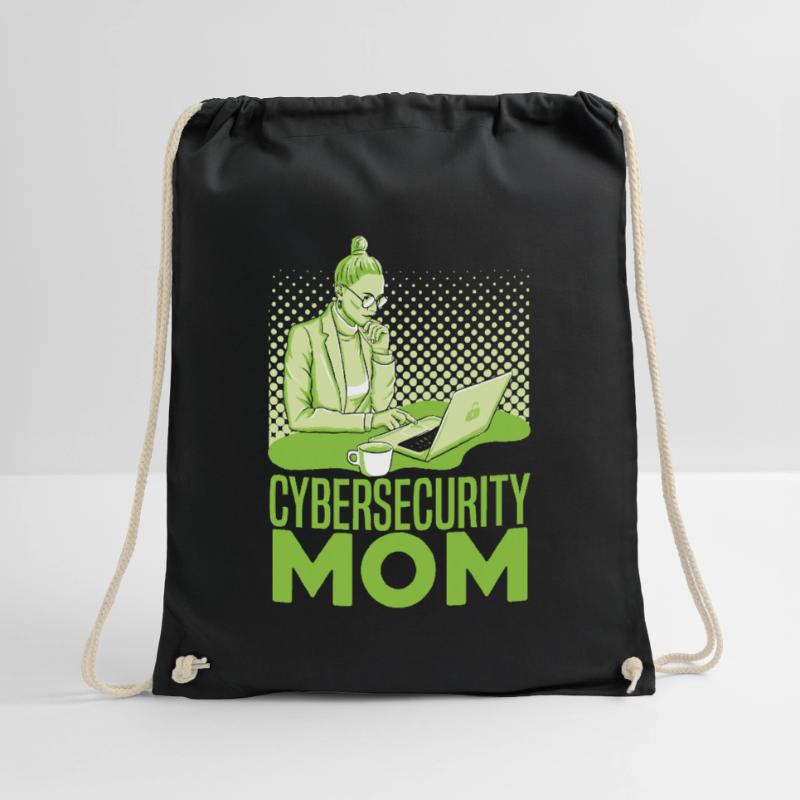 Programmer Coder Software Developer Drawstring Bag