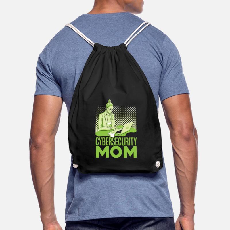 Programmer Coder Software Developer Drawstring Bag