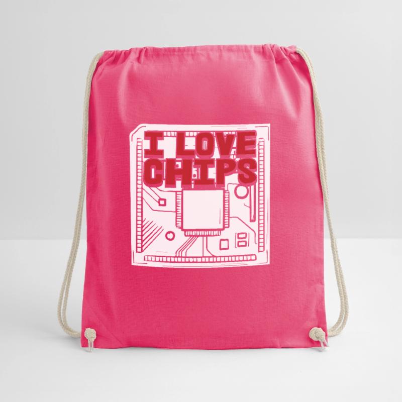 Programmer Coder Software Developer Drawstring Bag