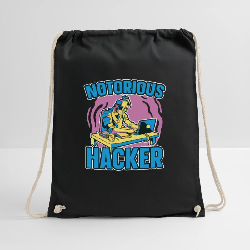Programmer Coder Software Developer Drawstring Bag
