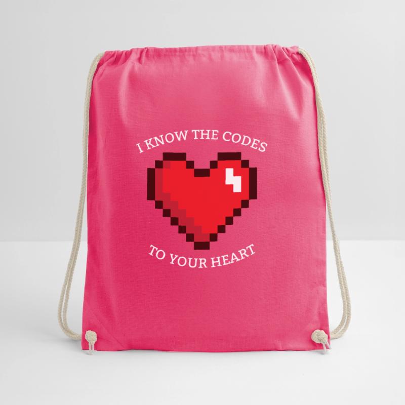 Programmer Coder Software Developer Drawstring Bag