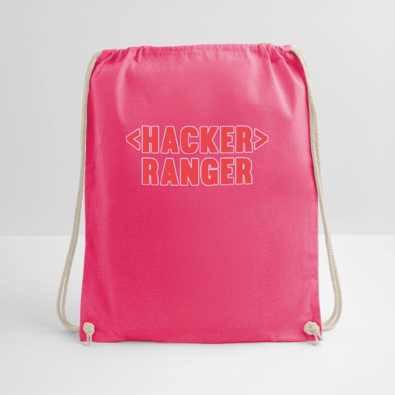 Programmer Coder Software Developer Drawstring Bag
