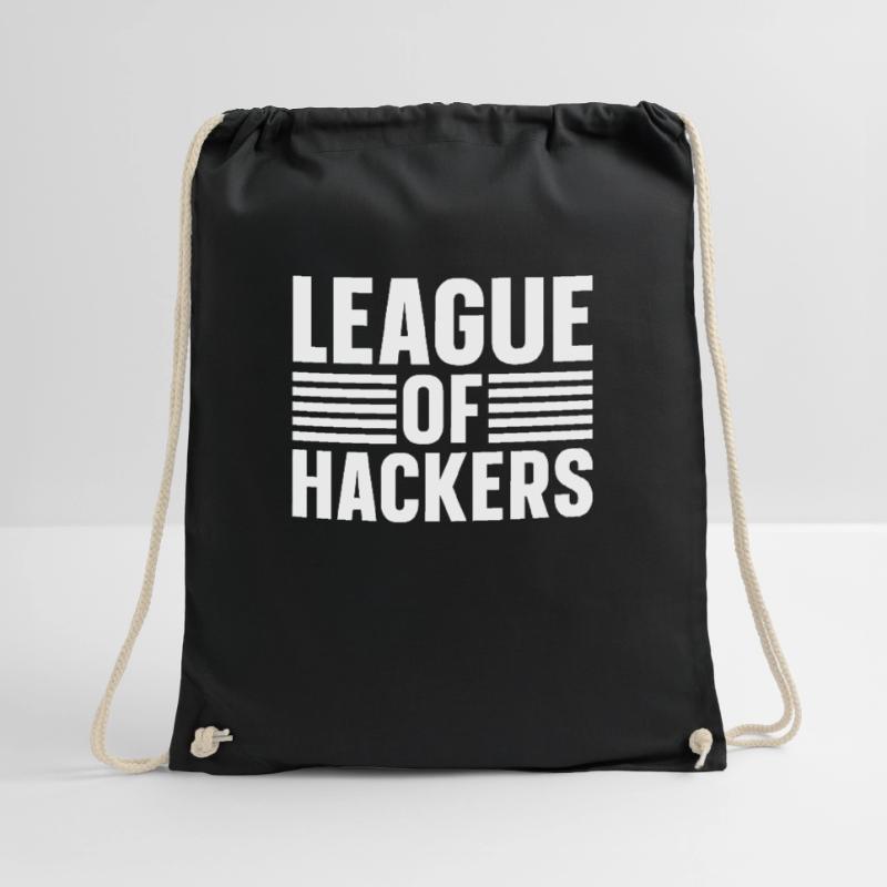 Programmer Coder Software Developer Drawstring Bag
